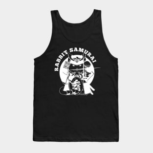 Samurai Rabbit T-Shirt Tank Top